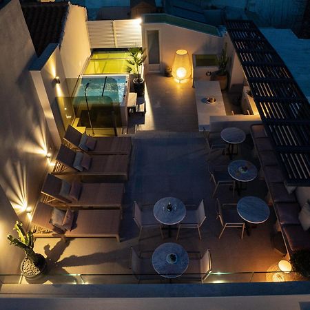 Fonte D'Oro Luxury Rooms (Adults Only) Rethymno  Екстер'єр фото