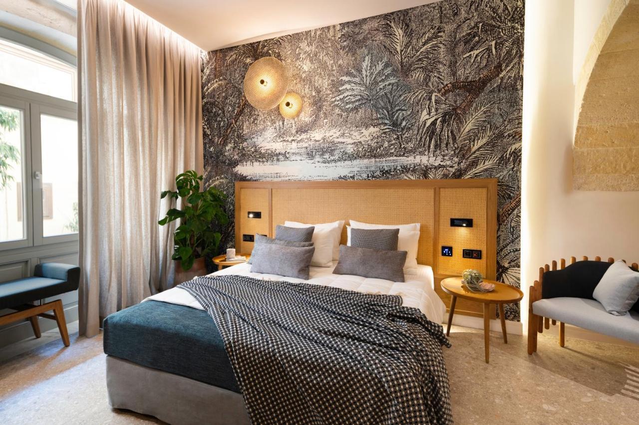 Fonte D'Oro Luxury Rooms (Adults Only) Rethymno  Екстер'єр фото