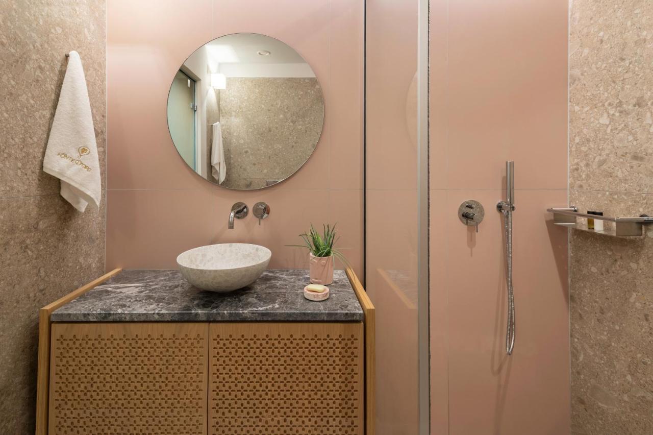 Fonte D'Oro Luxury Rooms (Adults Only) Rethymno  Екстер'єр фото