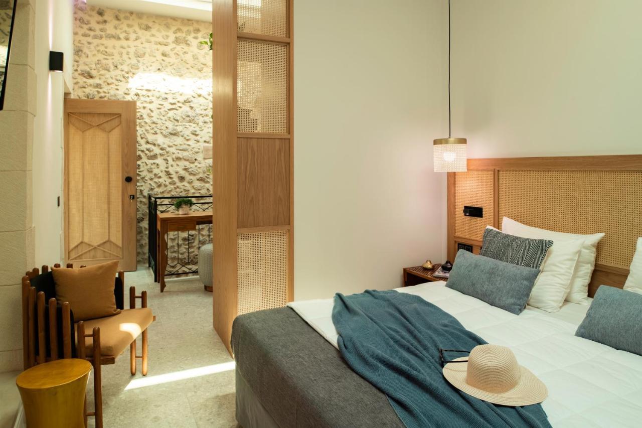 Fonte D'Oro Luxury Rooms (Adults Only) Rethymno  Екстер'єр фото