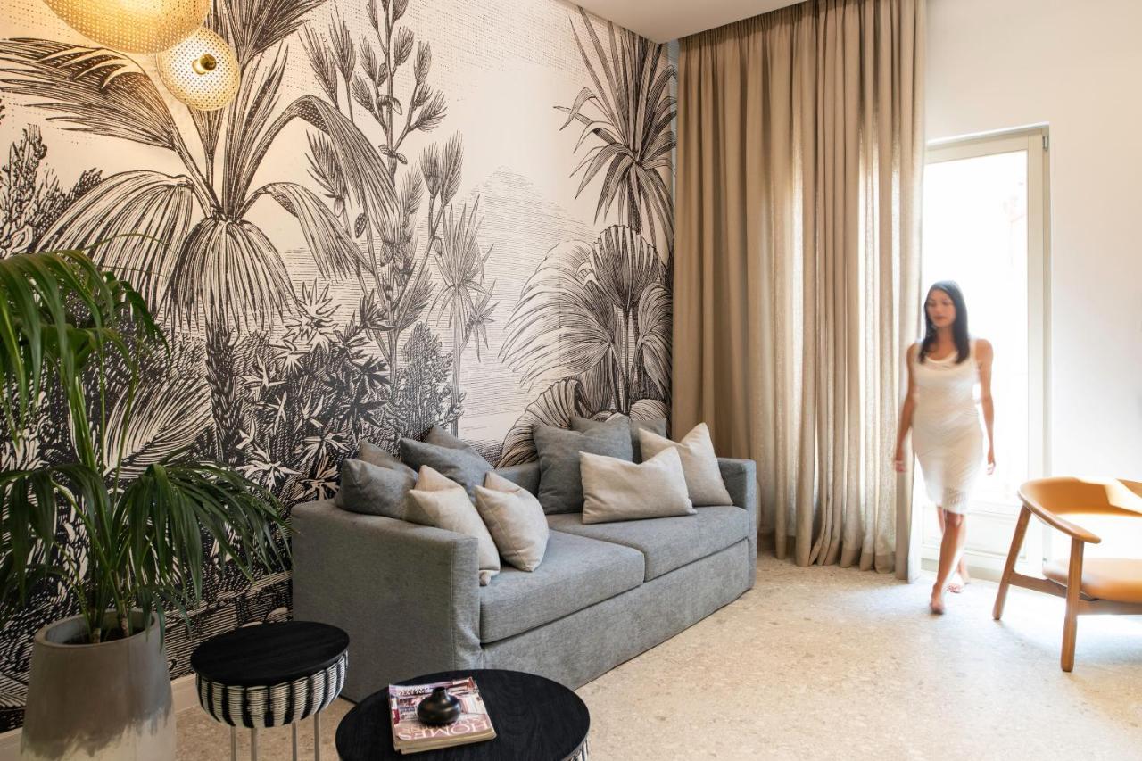 Fonte D'Oro Luxury Rooms (Adults Only) Rethymno  Екстер'єр фото