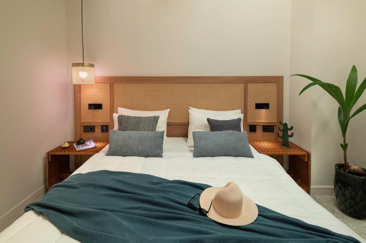 Fonte D'Oro Luxury Rooms (Adults Only) Rethymno  Екстер'єр фото