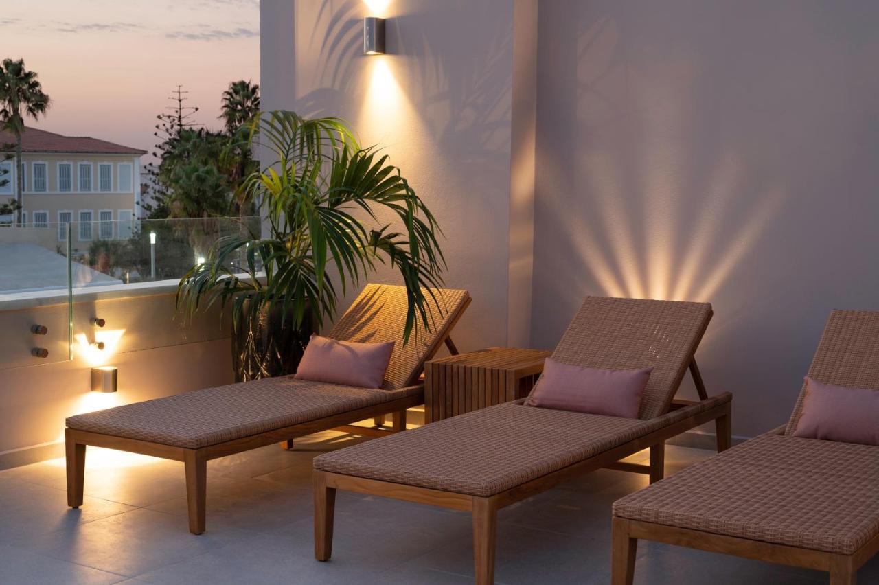 Fonte D'Oro Luxury Rooms (Adults Only) Rethymno  Екстер'єр фото