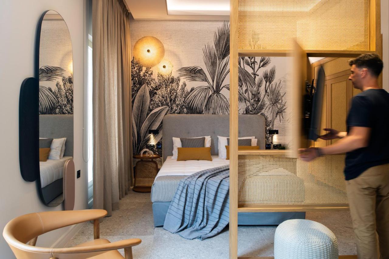 Fonte D'Oro Luxury Rooms (Adults Only) Rethymno  Екстер'єр фото