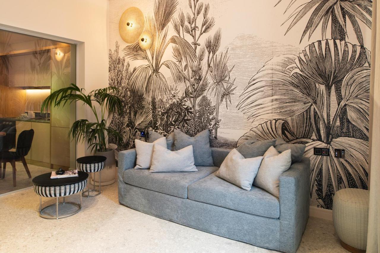 Fonte D'Oro Luxury Rooms (Adults Only) Rethymno  Екстер'єр фото