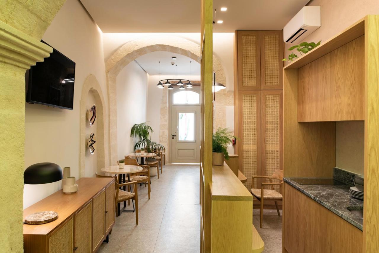 Fonte D'Oro Luxury Rooms (Adults Only) Rethymno  Екстер'єр фото