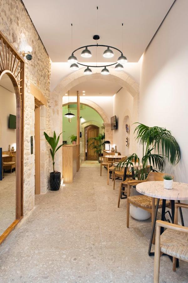 Fonte D'Oro Luxury Rooms (Adults Only) Rethymno  Екстер'єр фото