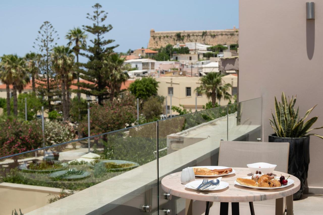 Fonte D'Oro Luxury Rooms (Adults Only) Rethymno  Екстер'єр фото