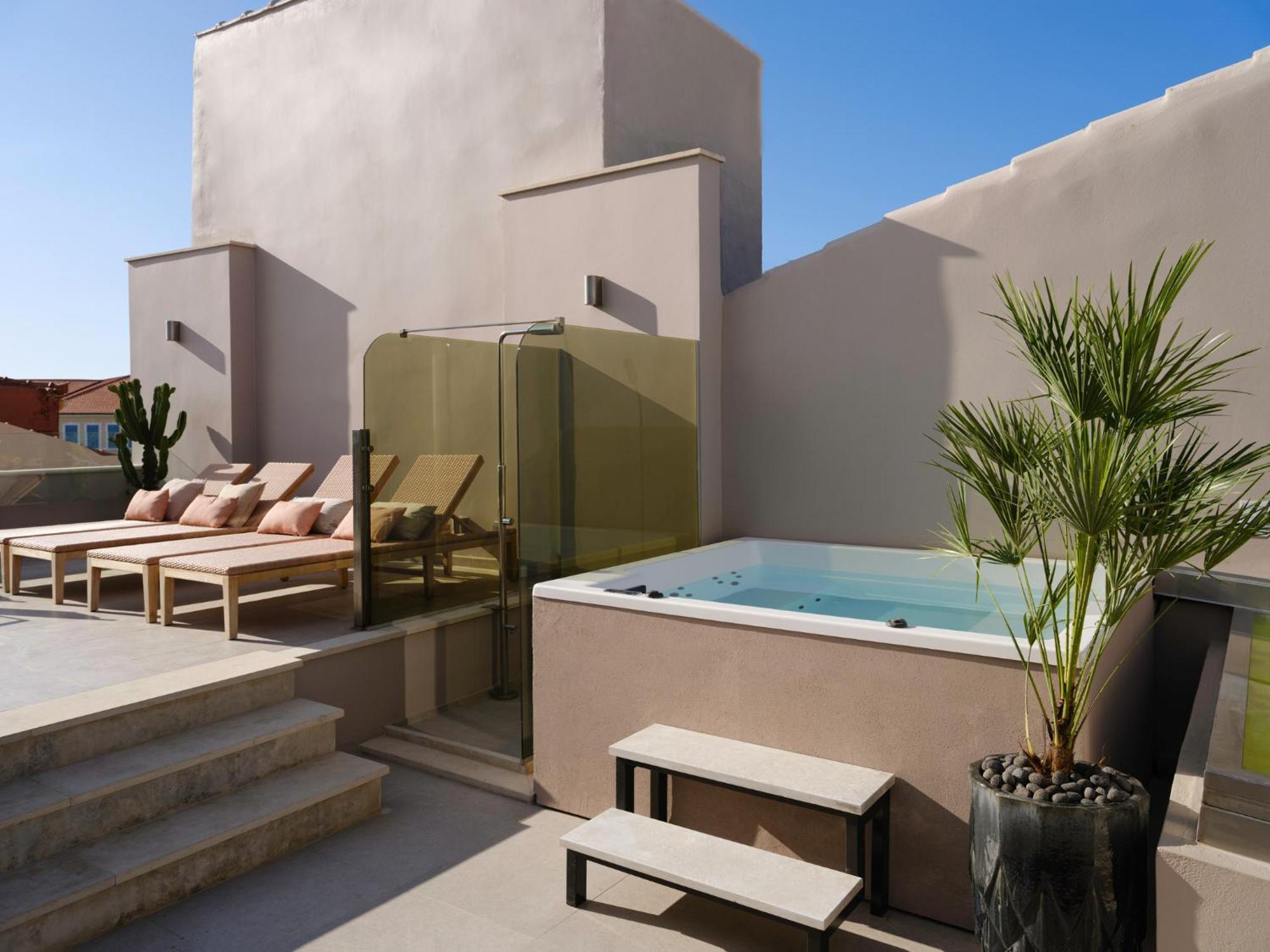 Fonte D'Oro Luxury Rooms (Adults Only) Rethymno  Екстер'єр фото
