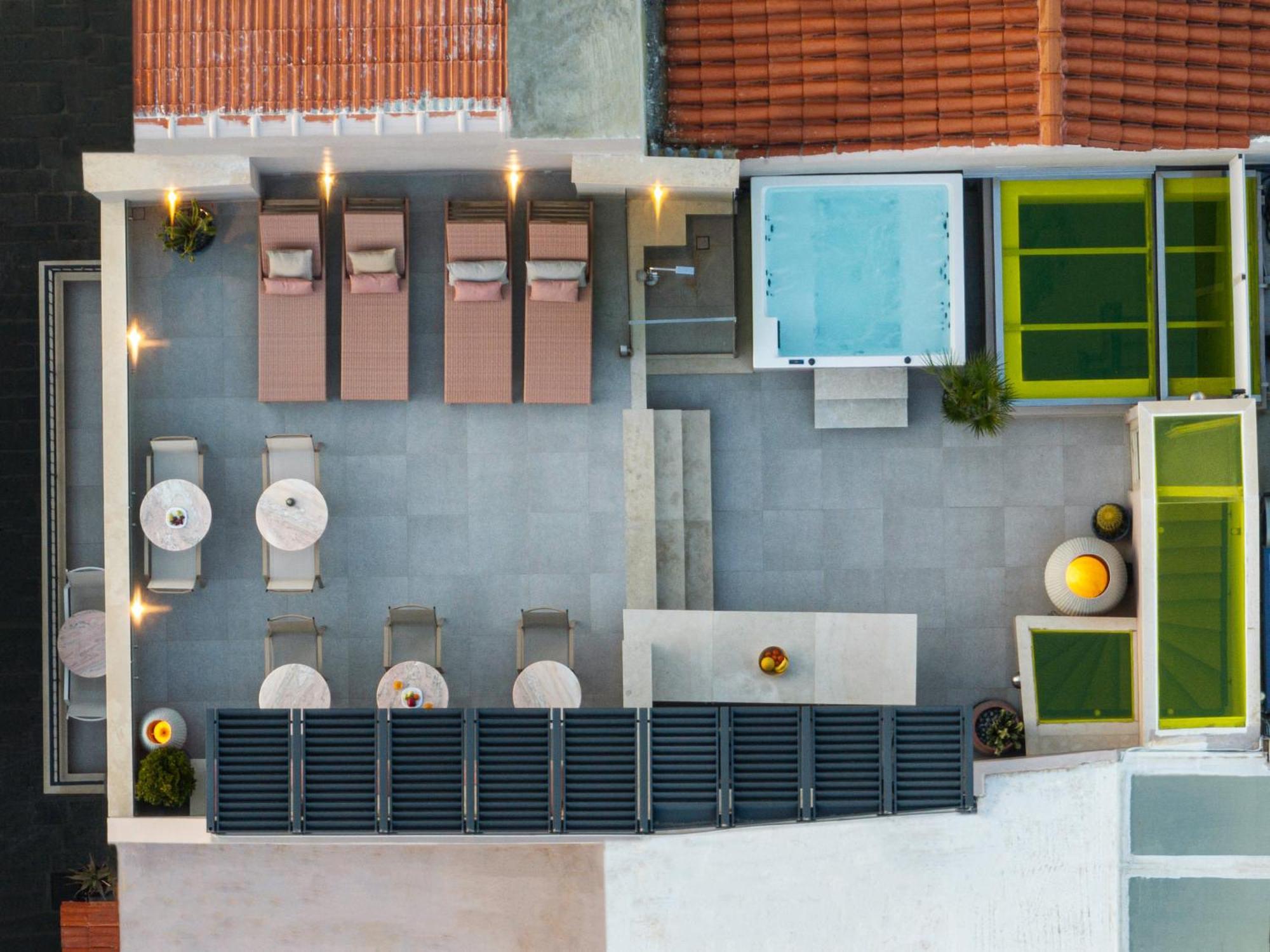Fonte D'Oro Luxury Rooms (Adults Only) Rethymno  Екстер'єр фото
