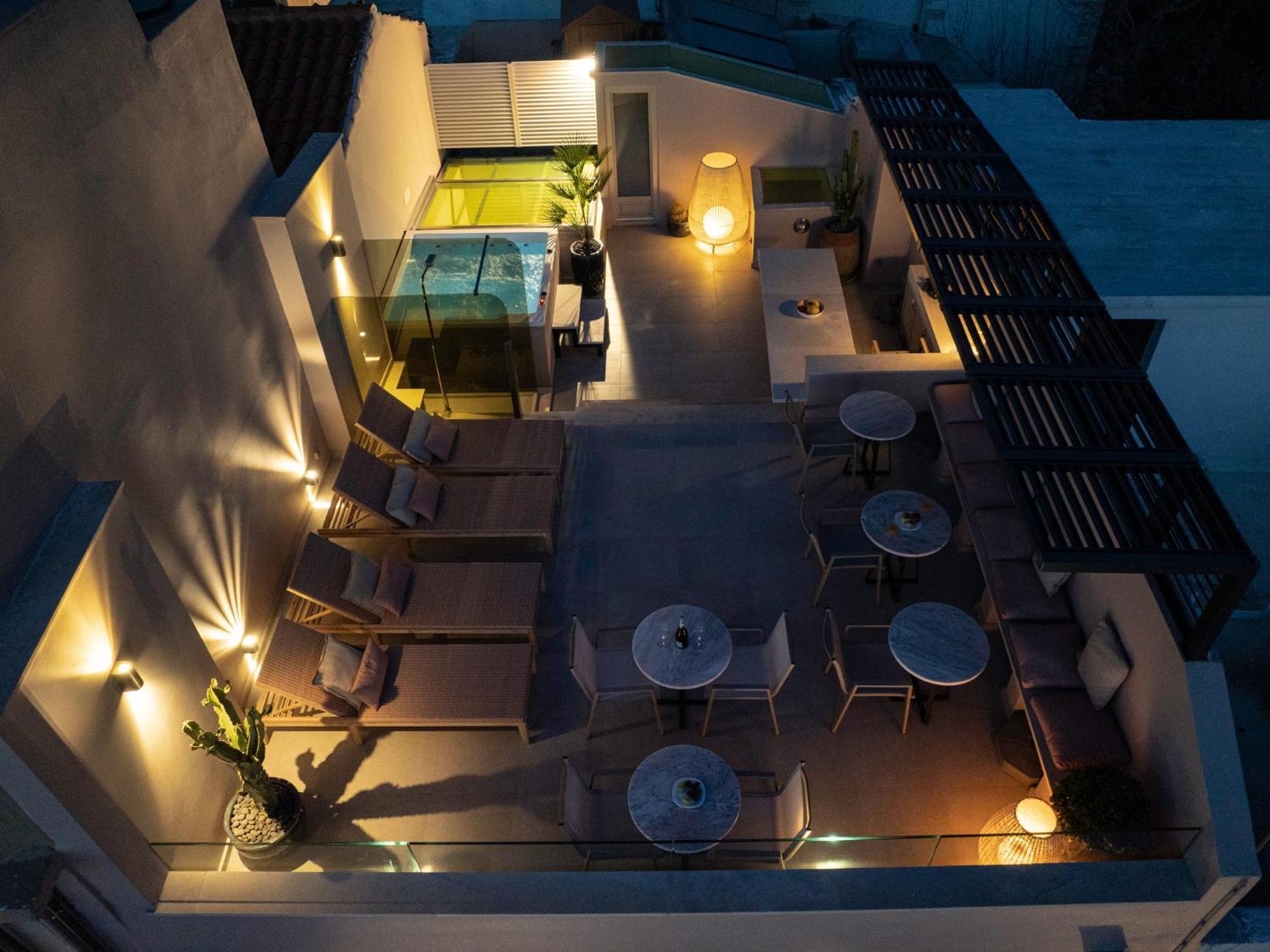 Fonte D'Oro Luxury Rooms (Adults Only) Rethymno  Екстер'єр фото