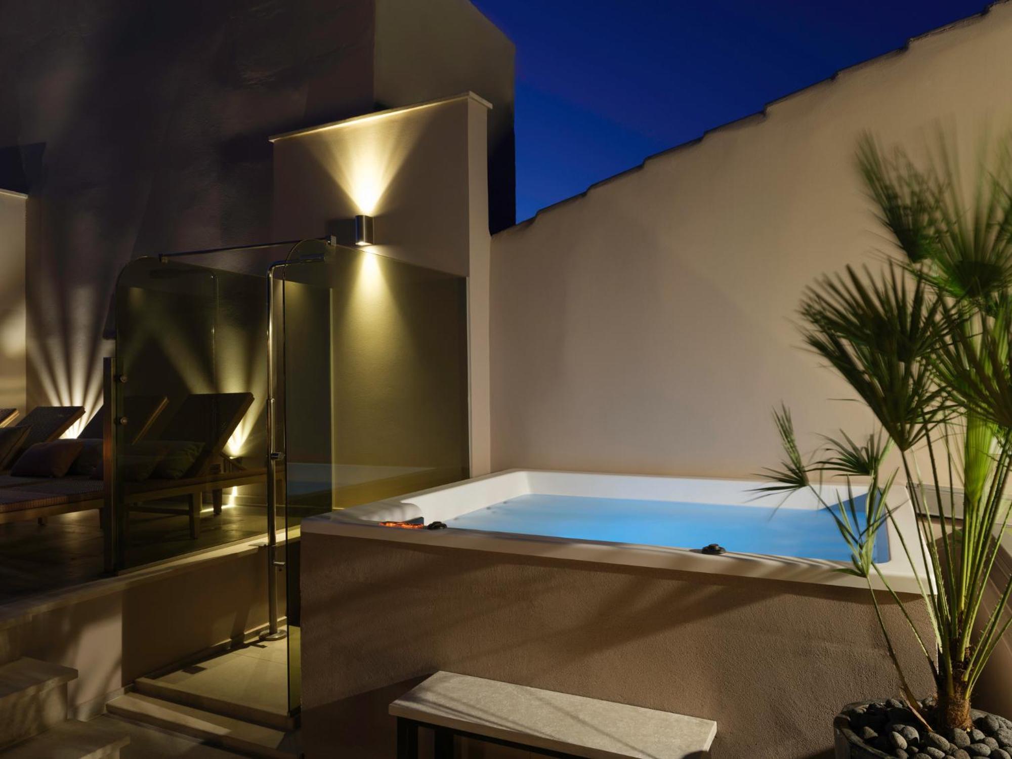Fonte D'Oro Luxury Rooms (Adults Only) Rethymno  Екстер'єр фото