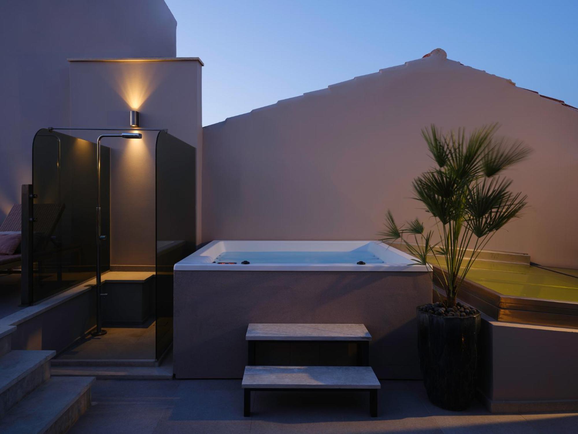 Fonte D'Oro Luxury Rooms (Adults Only) Rethymno  Екстер'єр фото